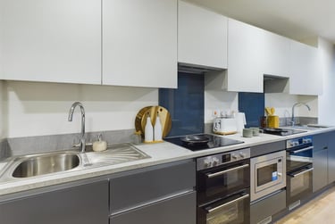 1 bed flat, St James Boulevard, Newcastle Upon Tyne, Newcastle, NE45SS - Image 1